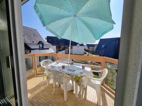 Appartement T3 duplex près plage et port, parking privé, animaux acceptés - FR-1-775-47