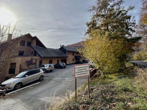 Studio spacieux avec balcon et parking - Briançon 4 pers - FR-1-330C-157