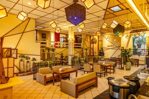 Nhà hàng/khu ăn uống khác tại Family Hotel Gradia 2