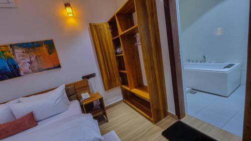 Fotografie z fotogalerie ubytování One pacific hotel 