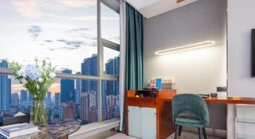 Fotografie z fotogalerie ubytování Wuhan Tieqiao Jianguo Hotel v destinaci Wu-chan