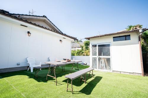 Fotografie z fotogalerie ubytování 宿 重富 Stay SHIGETOMI v destinaci Aira