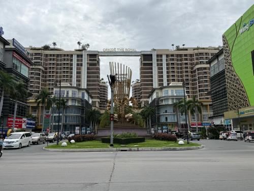 Hoone, kus apartement asub