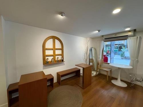 Ένα μπάνιο στο SEOUL3 HOTEL & SLOW BAR CAFE