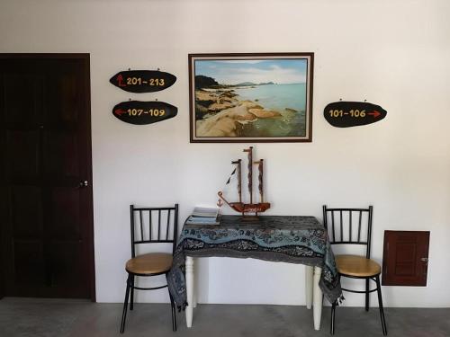 Fotografie z fotogalerie ubytování Palm Hill Resort v destinaci Khanom