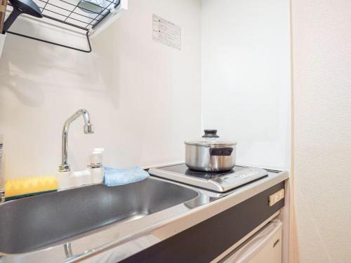 Sunflower Hotel 305, Osaka, Namba & Shinsaibashi