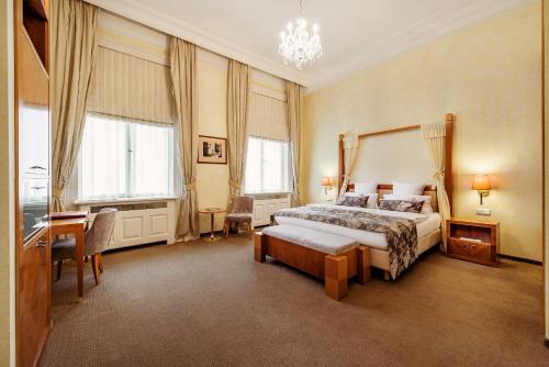 布拉格的住宿－布拉格維塔納酒店，相簿中的一張相片