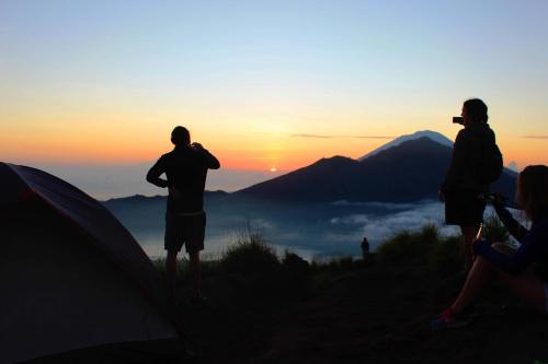 Gallery image of Volcano Terrace Bali in Kintamani