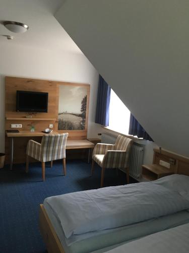 Gambar di galeri bagi Hotel Neuenburger Hof di Neuenburg