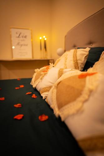 A Stalla di i Sensi - Chambre romantique avec spa