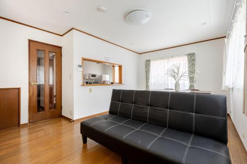 Kuchyň nebo kuchyňský kout v ubytování 浅草付近一軒家Emi