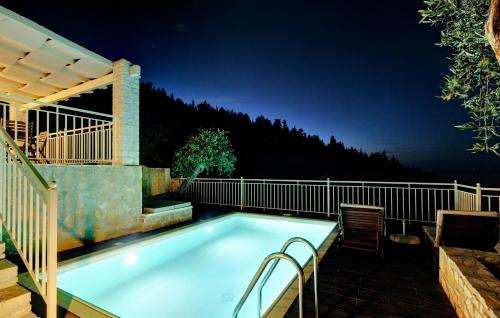 Kolam renang di atau dekat dengan Villas Muscalas by Konnect, 200m from the Beach