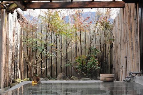 Gallery image of Secret Base Tokinokakera in Yufuin