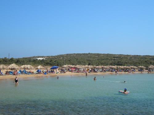 Gallery image of Christina Hotel, Adults Only, Heated Salt Water Pool in Naousa