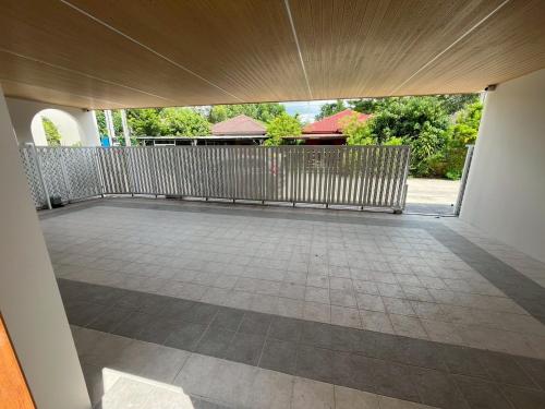 Balkón nebo terasa v ubytování Jasmine Pool Villa