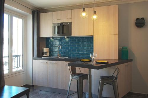 thesuites Paris Studios