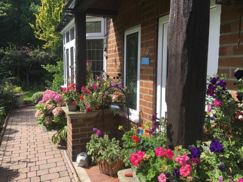 Grove House Bed & Breakfast photo 25