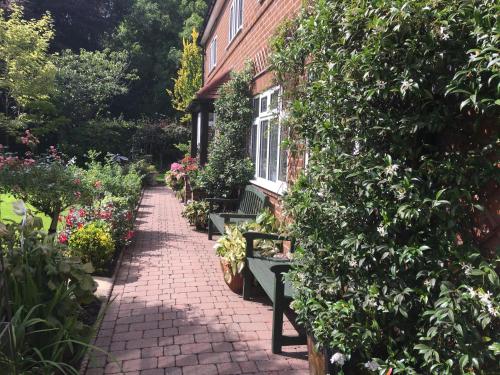 Grove House Bed & Breakfast photo 24
