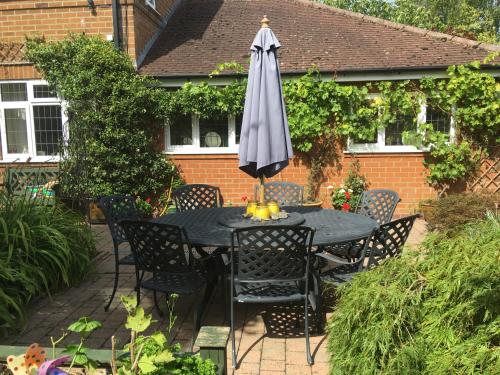 Grove House Bed & Breakfast photo 23