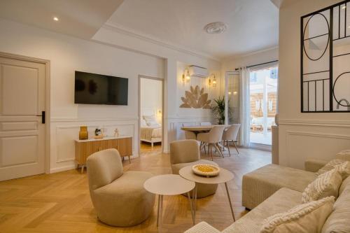 Nice Charm XXL Terrace
