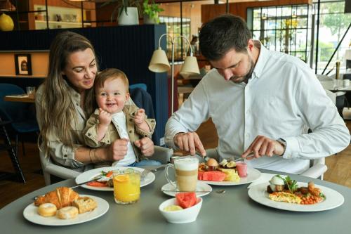 Hosté ubytování Courtyard by Marriott Amsterdam Arena Atlas