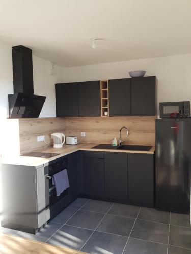 Appartement neuf 4 pers proximite Ping Center