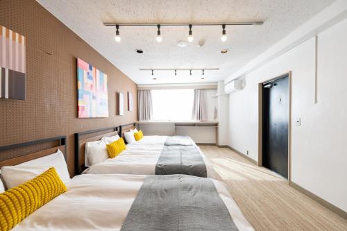 LV Harajuku Luxury Villa facing Takeshita Dori 193 sqm, 18 people, 2-minute walk from Harajuku Station