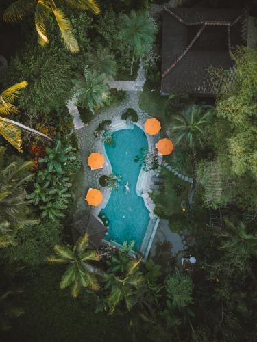 Korurua Dijiwa Ubud