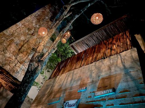 Fotografie z fotogalerie ubytování La Casa de María 11:11 v destinaci Chemuyil