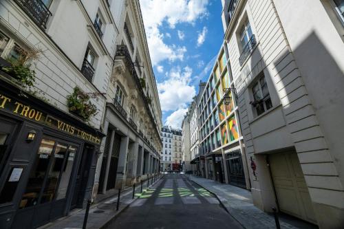 citizenM Paris Opera