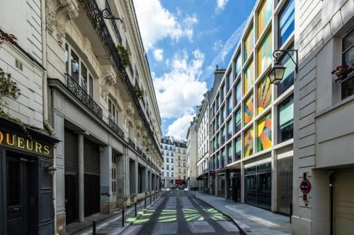 citizenM Paris Opera