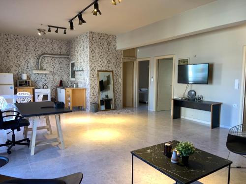 Sepolia Apartment