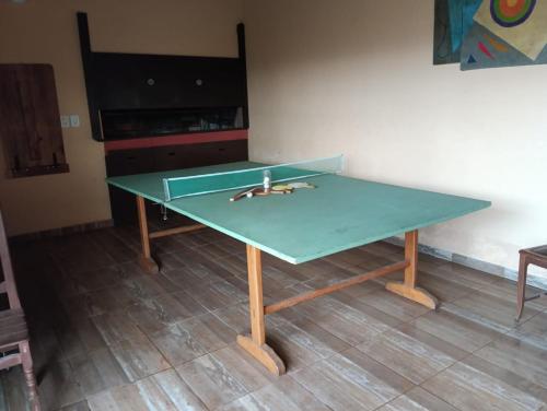 Πινγκ πονγκ στο Habitación Pileta Quincho ή εκεί κοντά