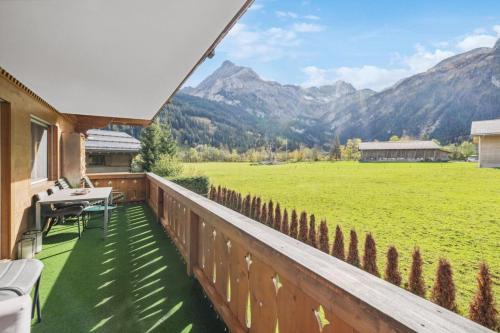 Gallery image of Charming Apartment in Gsteig in Gsteig