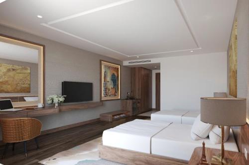 Φωτογραφία από το άλμπουμ του Anyla Grand Hotels σε Thanh Hóa