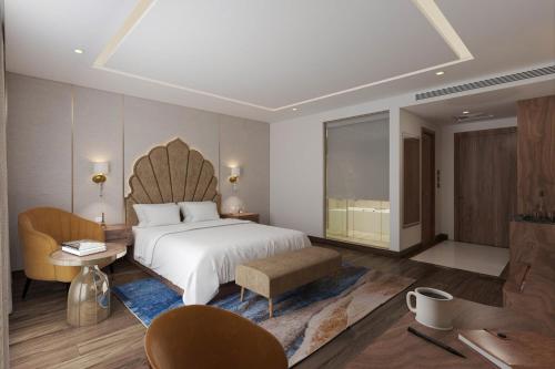 Φωτογραφία από το άλμπουμ του Anyla Grand Hotels σε Thanh Hóa