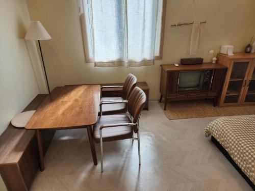 Foto sihtkohas Sanso-gol asuva majutusasutuse 대전원도심추억 galeriist