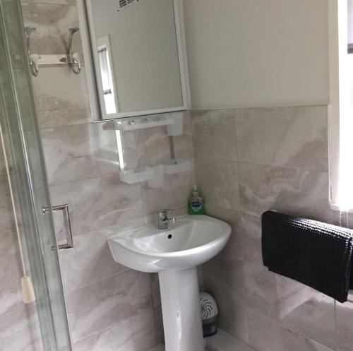 Fotografie z fotogalerie ubytování Beautiful Snowdonia Chalet v destinaci Caeathro