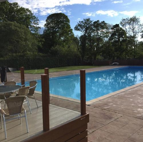 Fotografie z fotogalerie ubytování Beautiful Snowdonia Chalet v destinaci Caeathro