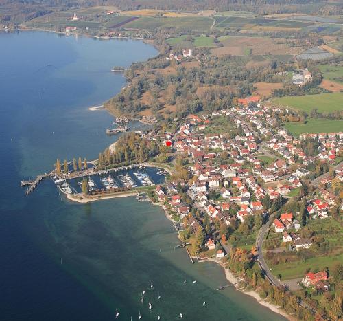 Fotografie z fotogalerie ubytování Ferienwohnung und Pension Antje Ekert v destinaci Uhldingen-Mühlhofen