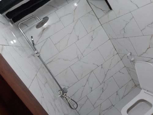 Ένα μπάνιο στο Kahawa apartment