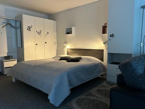 Studio apartment with magnificent view