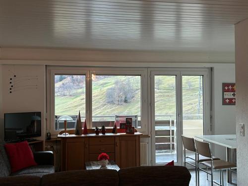Studio apartment with magnificent view