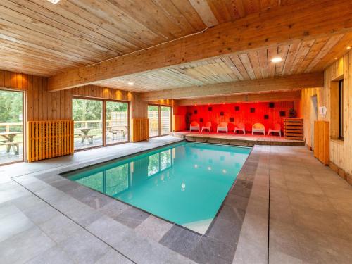 Πισίνα στο ή κοντά στο Grand Ardennes Retreat