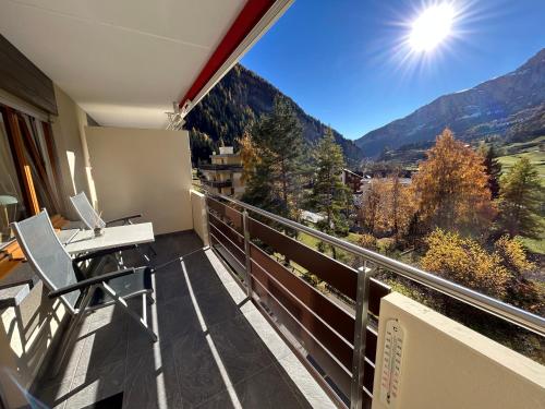 Studio apartment with magnificent view