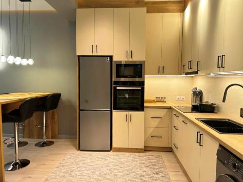 Fotografie z fotogalerie ubytování Downtown Loft v destinaci Dušanbe