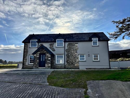 Budova, kde se prázdninový dům nachází