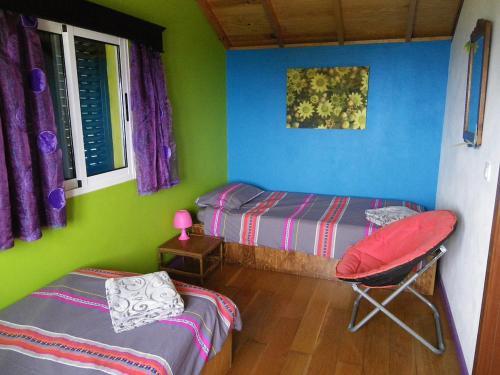 Posezení v ubytování A charming spot