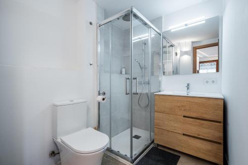 Ένα μπάνιο στο Tranquil Retreat Sunset Views