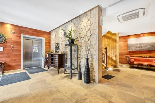 Nad Stokiem Narciarskim - 2-poziomowy Apartament